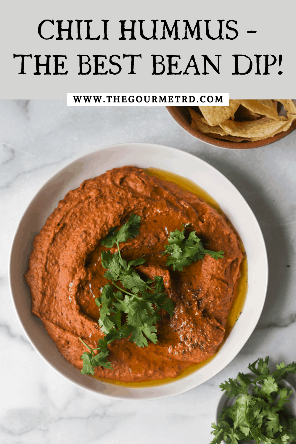 Chili Hummus The Healthy Epicurean