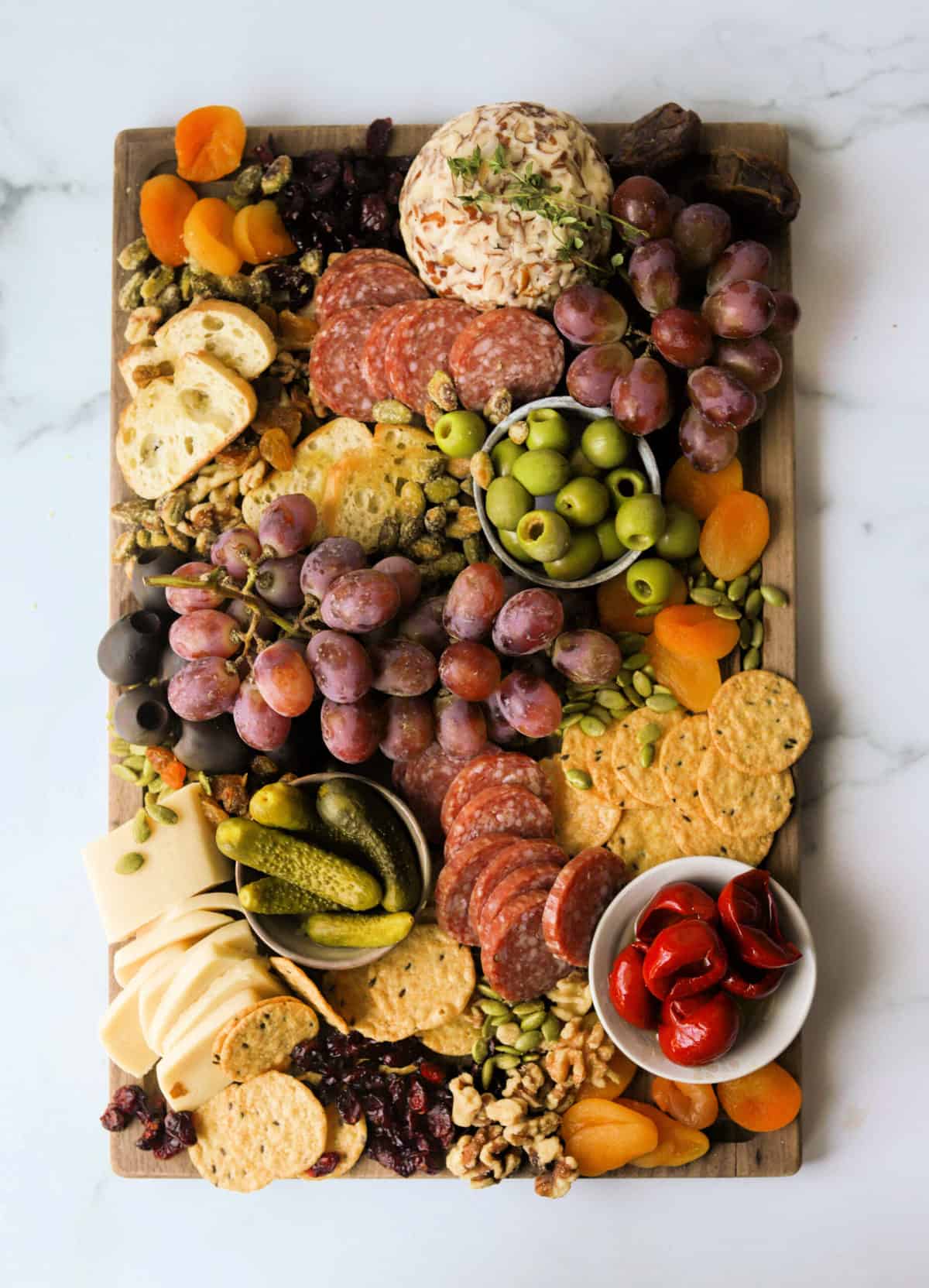 How To Make a Basic Charcuterie Board