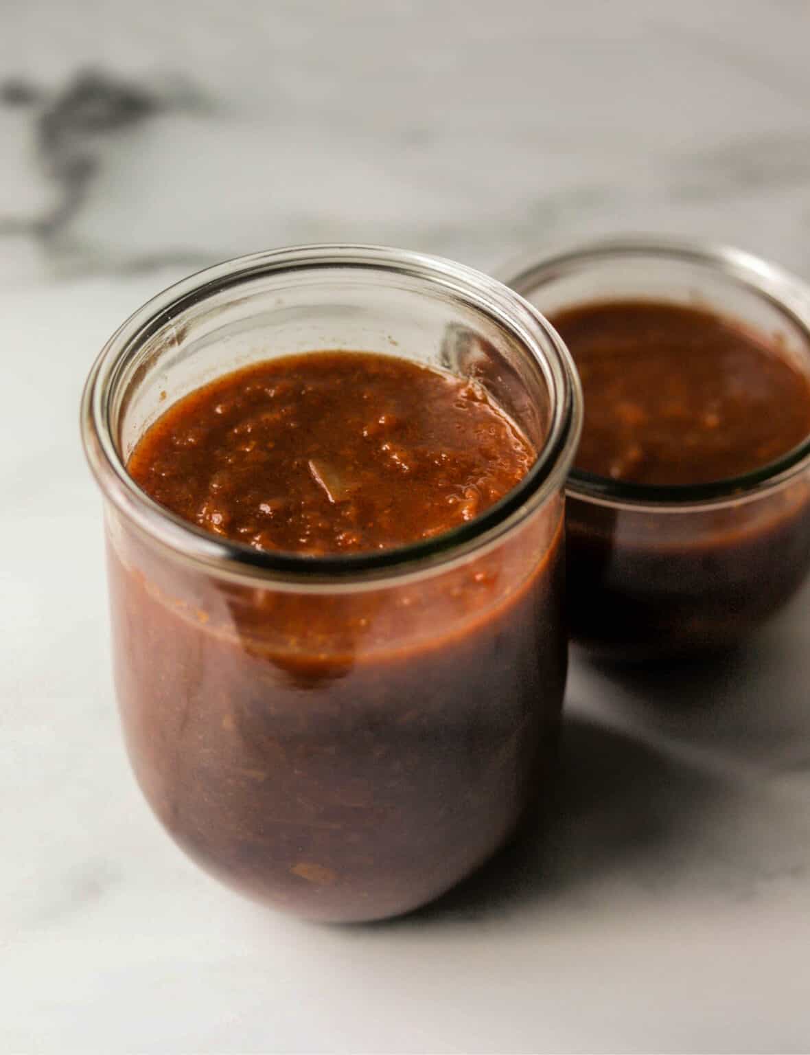 Instant Pot Chunky Applesauce with Pears The Healthy Epicurean