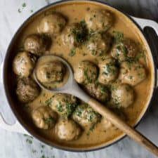 Swedish Meatballs