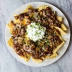 Chili Nachos