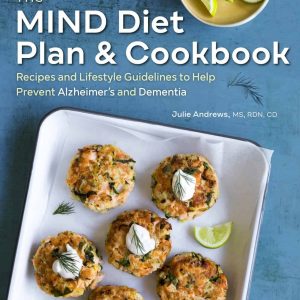 MIND Diet Cookbook