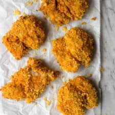 Cornflake-Crusted Buttermilk Chicken-image