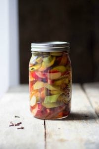 Quick Sweet Pickled Rhubarb  America's Test Kitchen Recipe