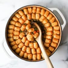 Tater Tot Casserole-image