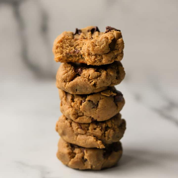 Peanut Butter Honey Cookies The Healthy Epicurean