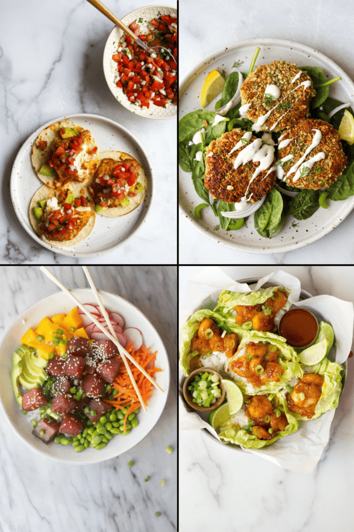 Easy Ways to Eat More Fish and Seafood The Healthy Epicurean