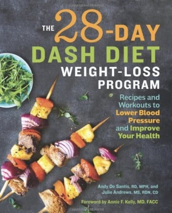 28-DAY DASH DIET COOKBOOK