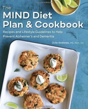 MIND DIET PLAN & COOKBOOK