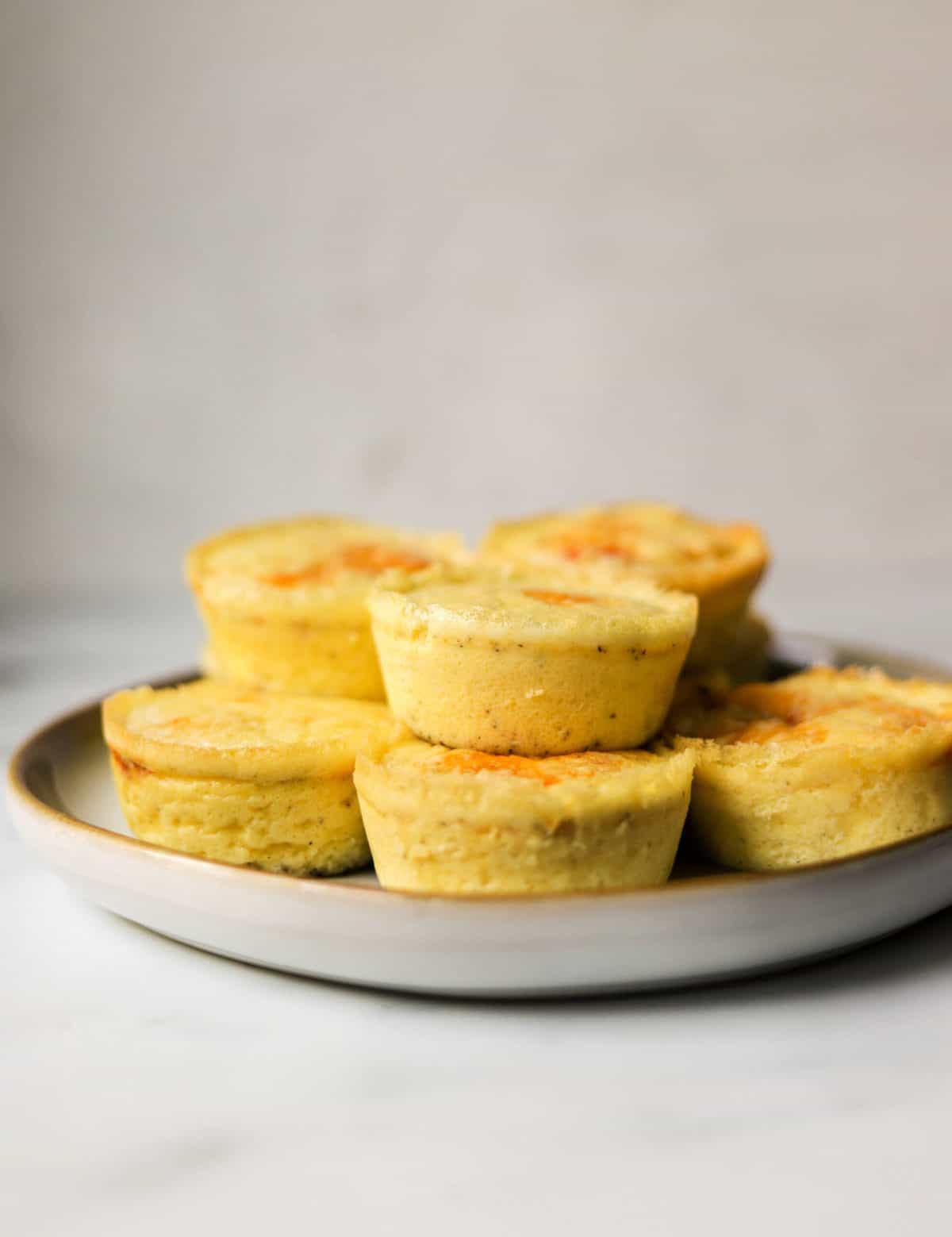 Healthy Sous Vide Egg Bites - Sweet Savory and Steph