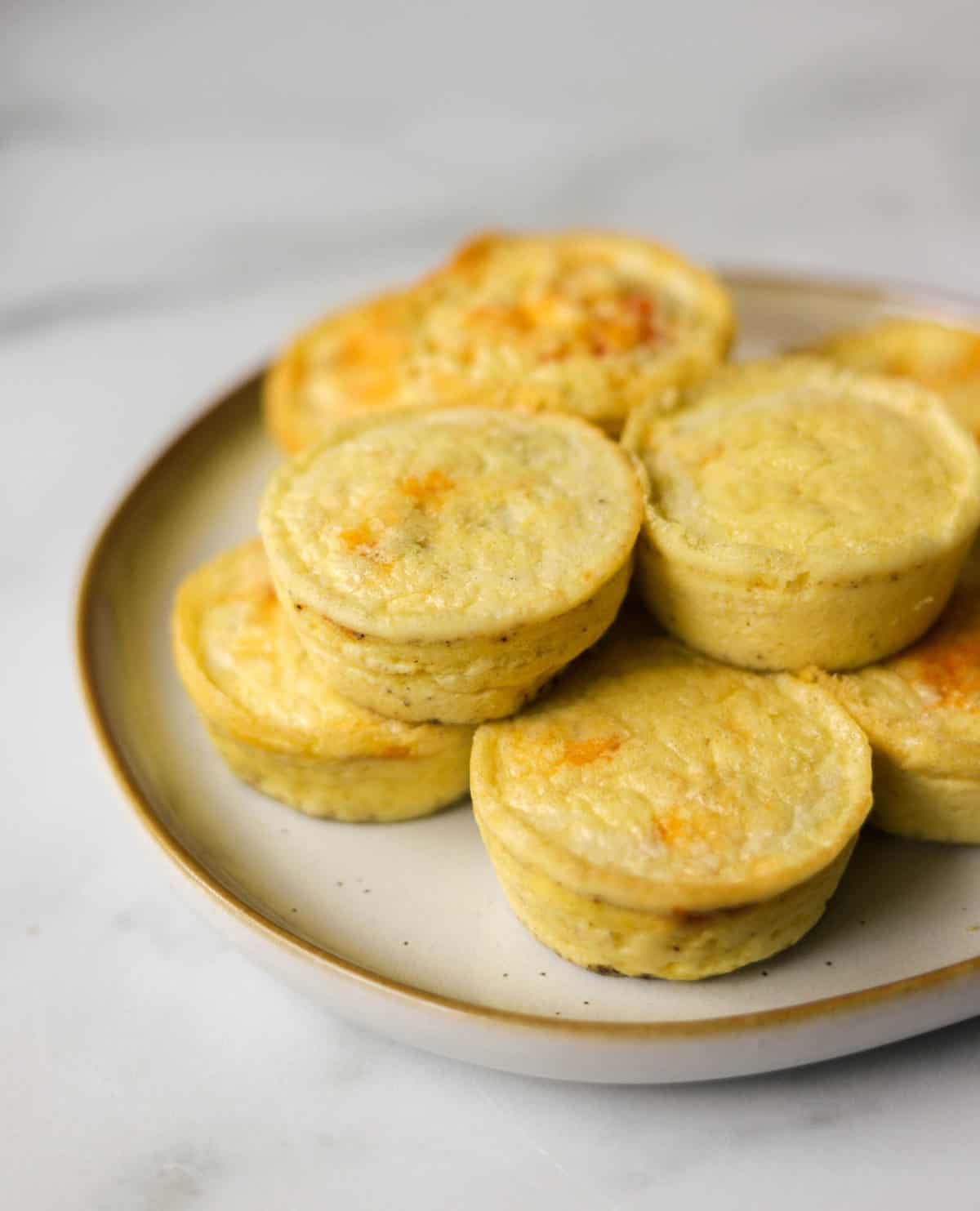 Egg Bites (Starbucks Copycat!) - Detoxinista