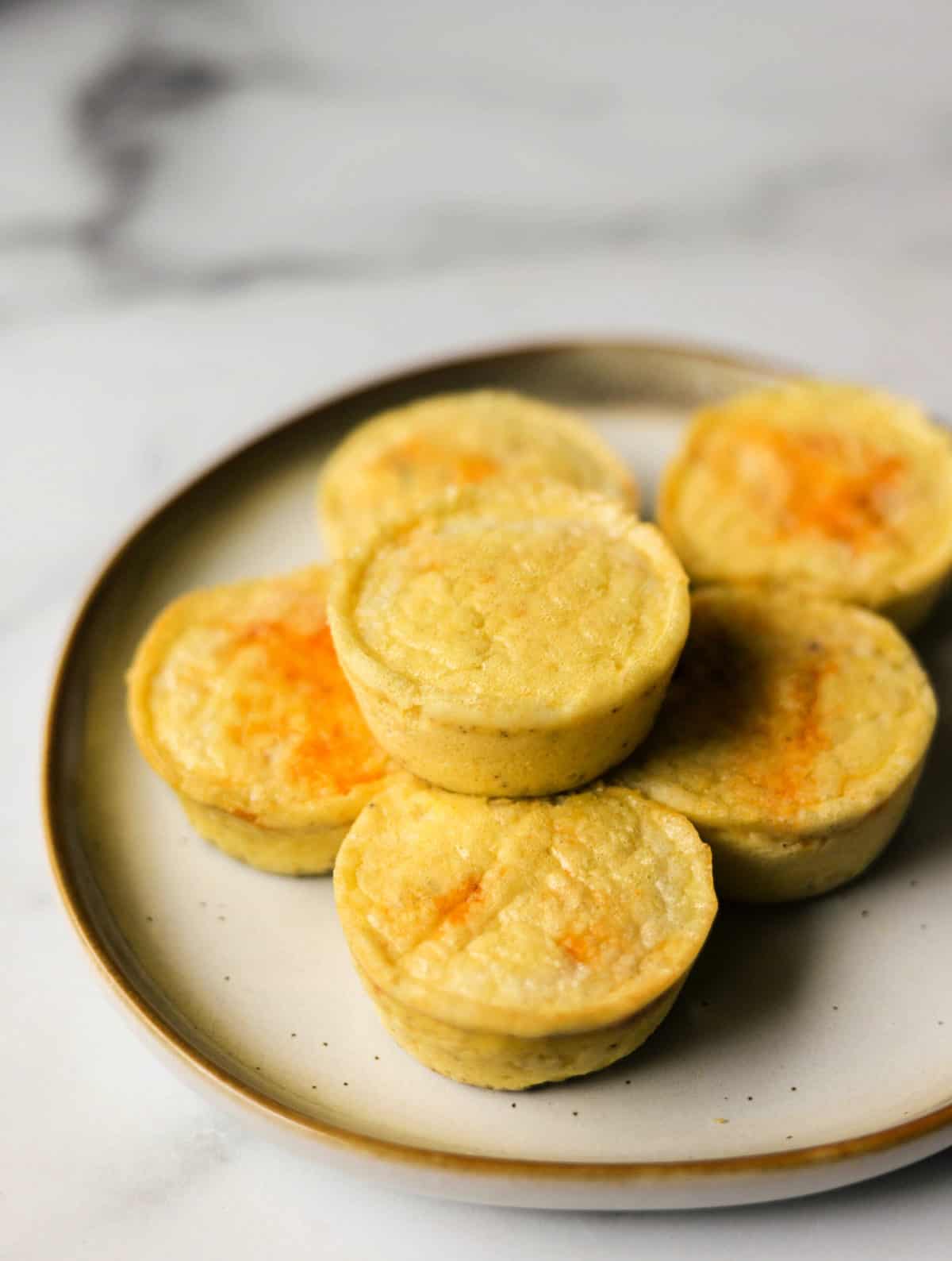 Sous Vide Egg Bites Recipe - Starbucks Copycat - Chisel & Fork