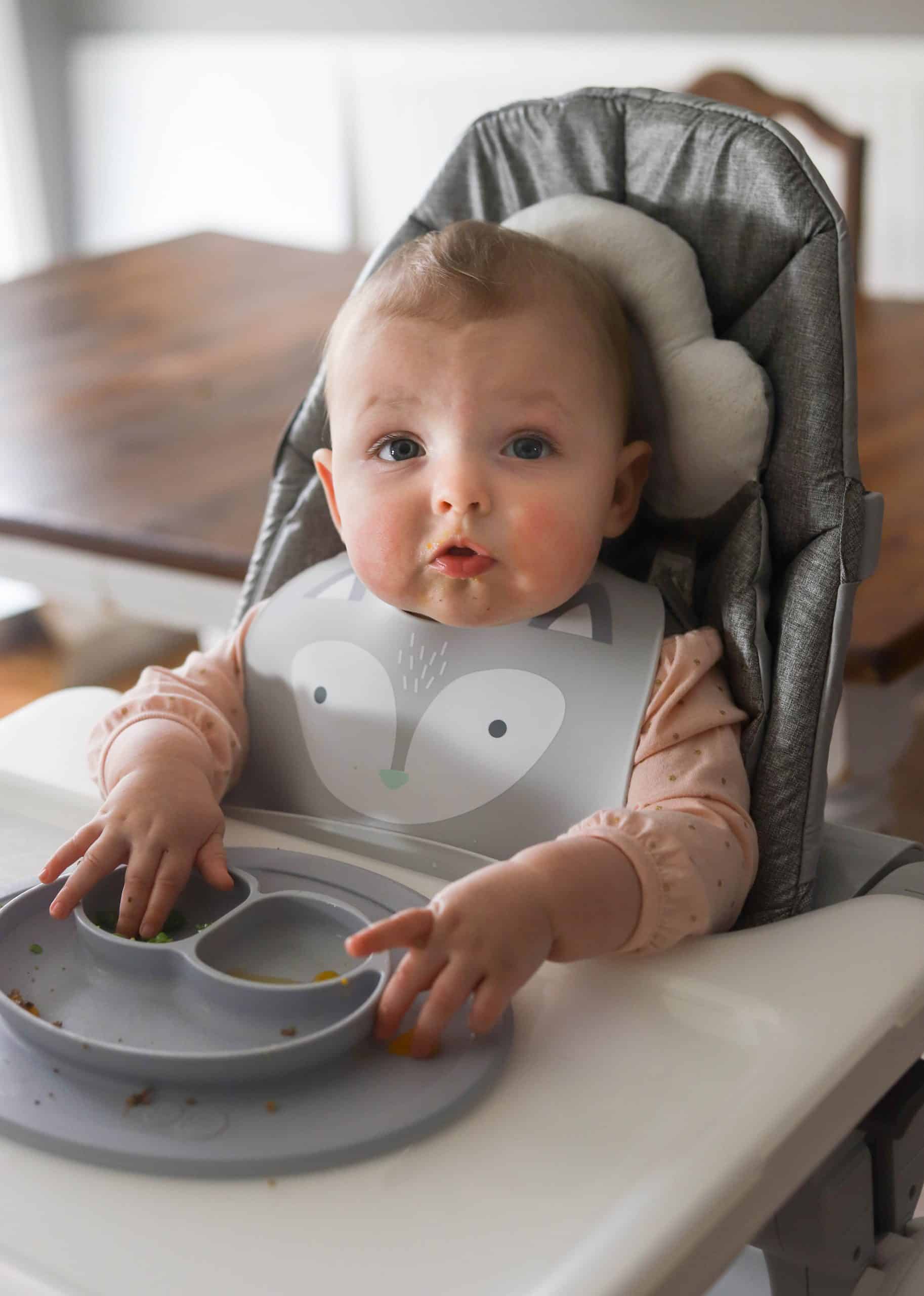 How to Get Started With Baby-Led-Weaning — Malina Malkani