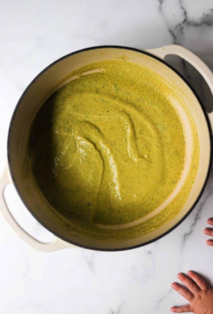 Spicy Zucchini Soup - The Healthy Epicurean