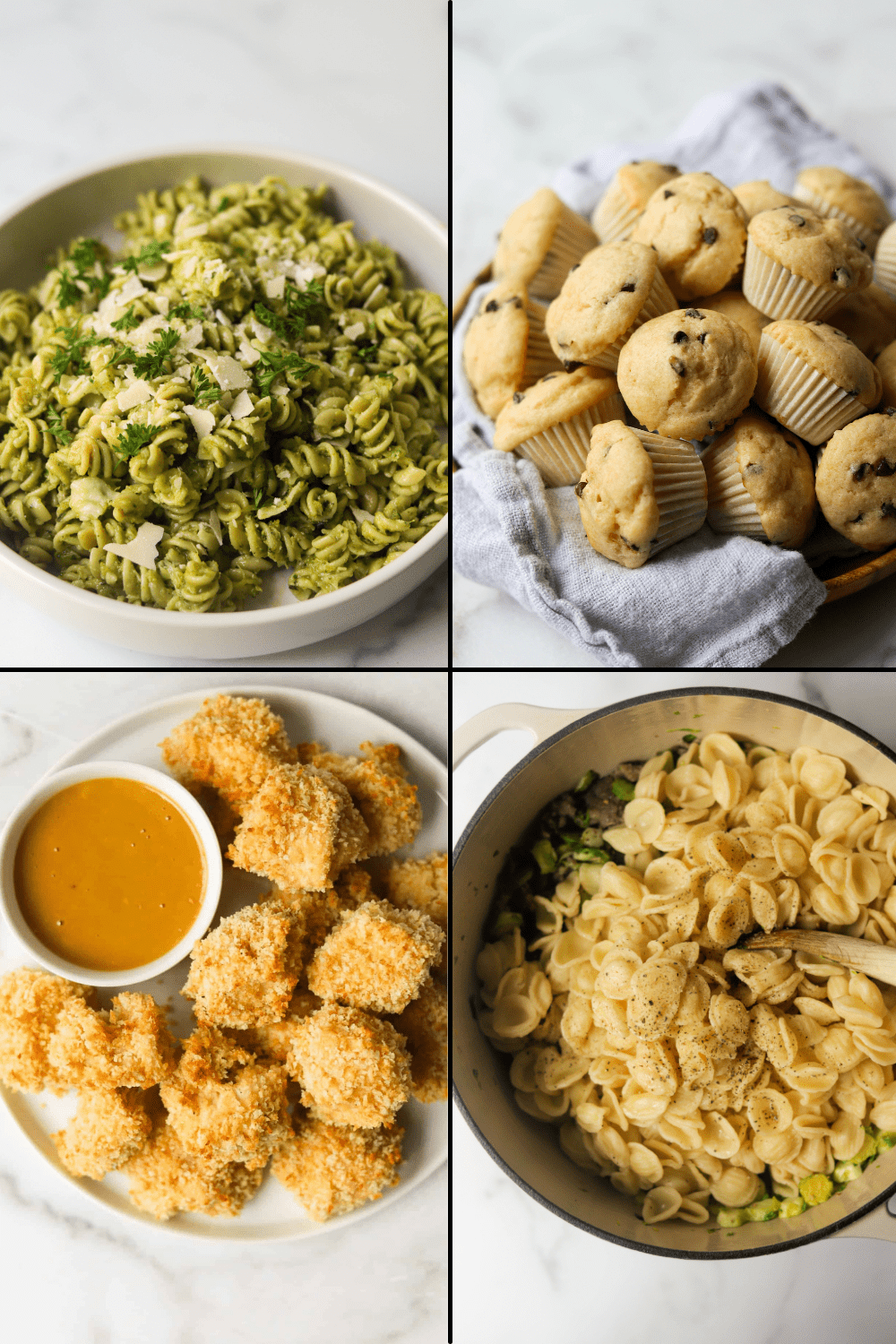 Healthy School Lunch Ideas