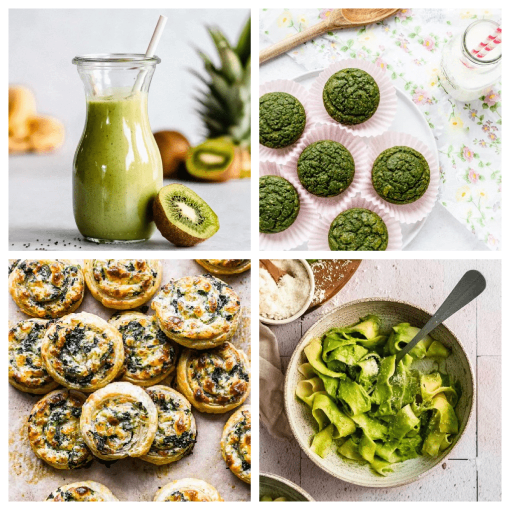 50+ Spinach Recipes for Babies, Toddlers and Kids - The Healthy Epicurean