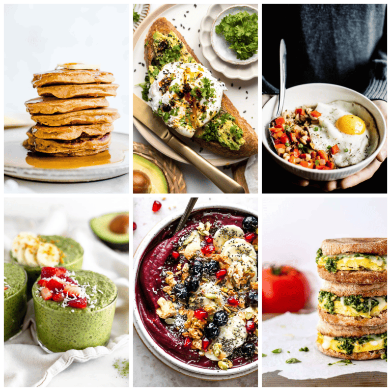 75+ Heart-Healthy Breakfast Recipes - The Healthy Epicurean