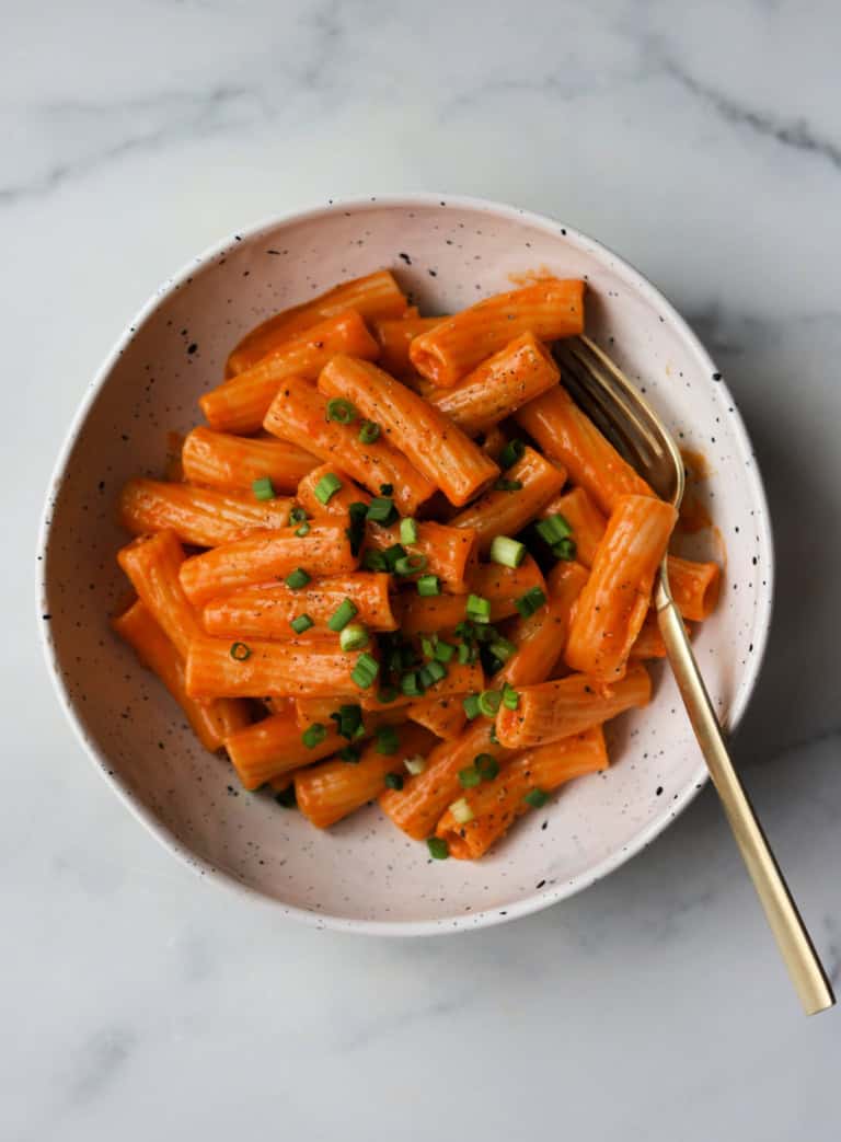 Creamy Gochujang Pasta