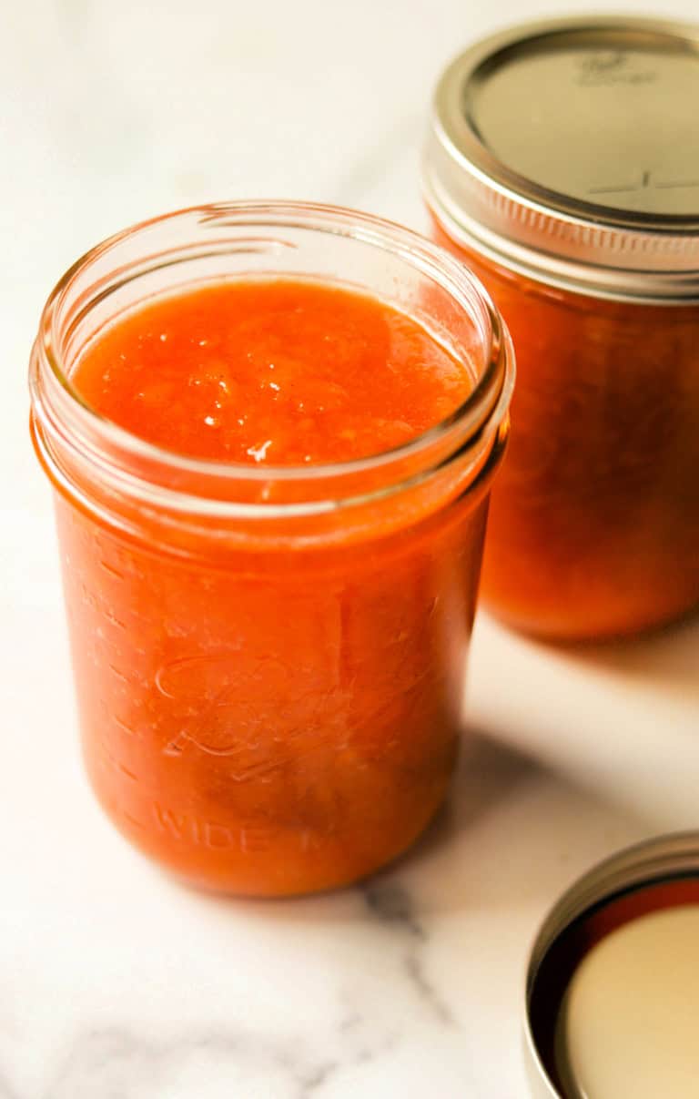 Peach Jam